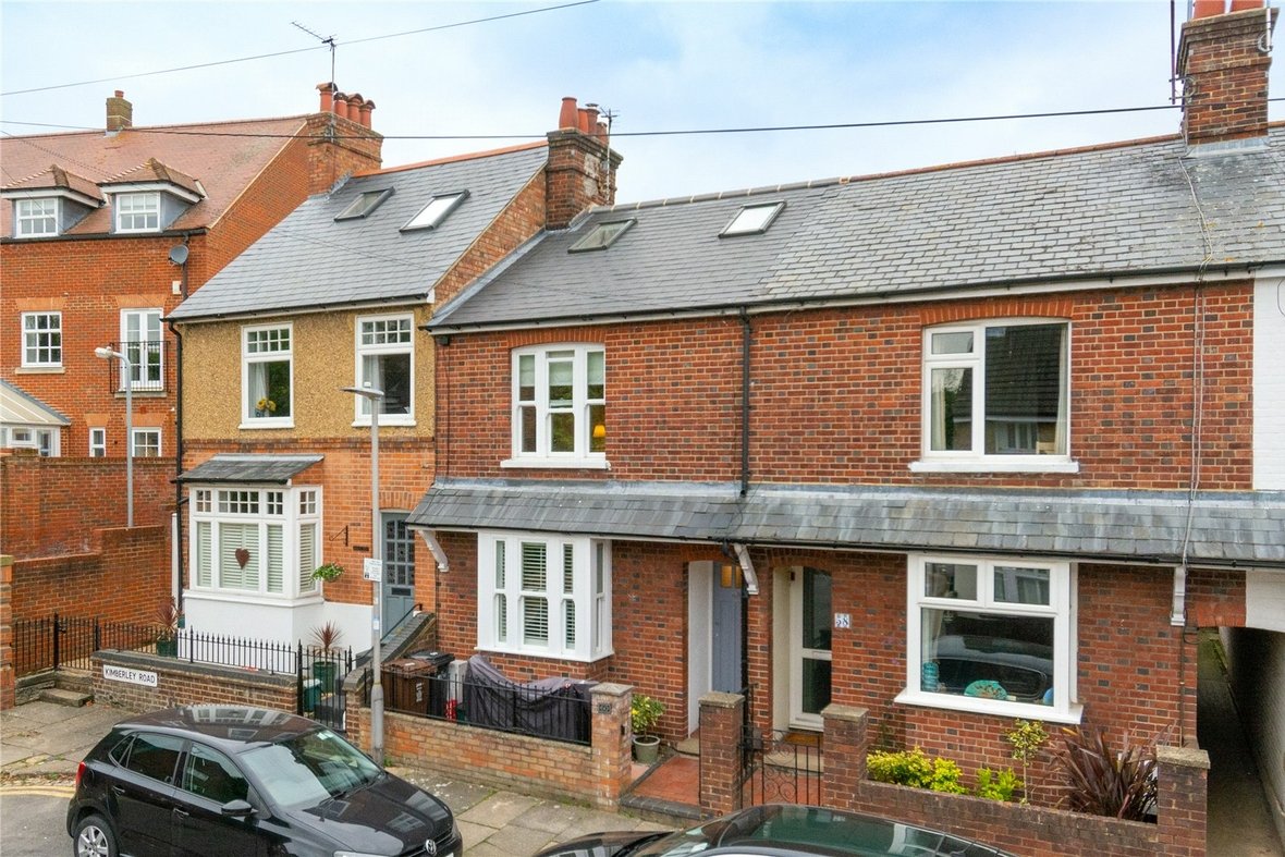 4 Bedroom House Sold Subject to Contract in Kimberley Road, St. Albans - View 18 - Collinson Hall