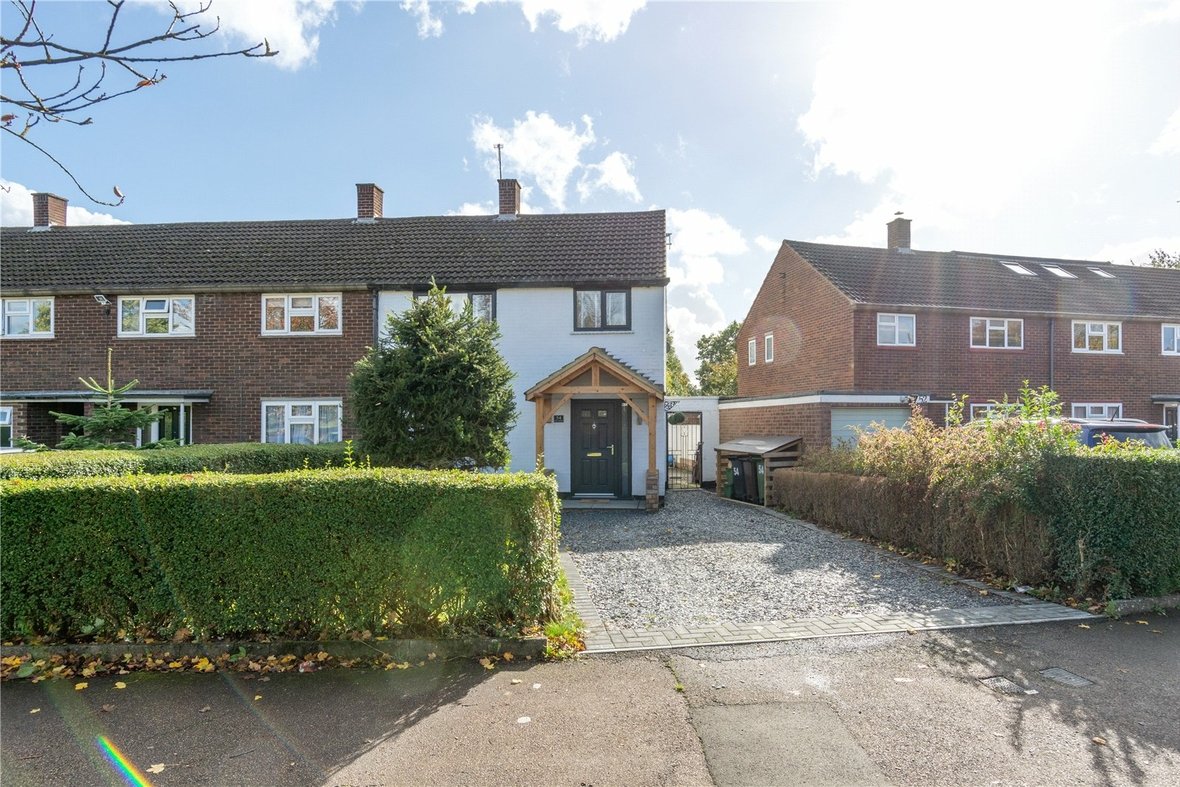 3 Bedroom House Sold Subject to Contract in Five Acres, London Colney, St. Albans - View 15 - Collinson Hall
