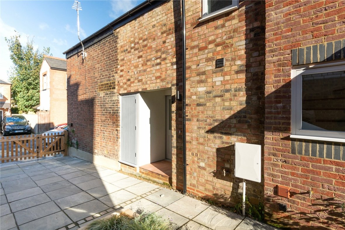 Maisonette Let Agreed in Bakery Mews, St. Albans, Hertfordshire - View 1 - Collinson Hall