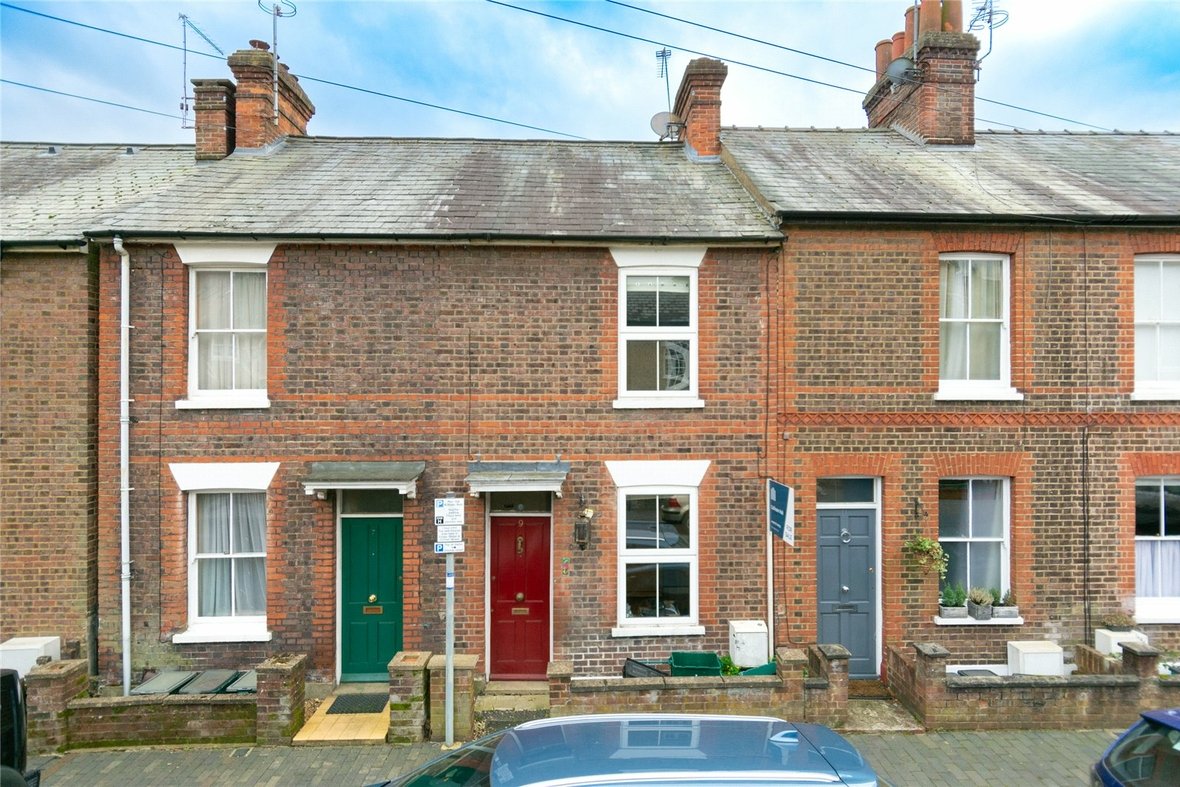 3 Bedroom House For Sale in Clifton Street, St. Albans, Hertfordshire - View 1 - Collinson Hall