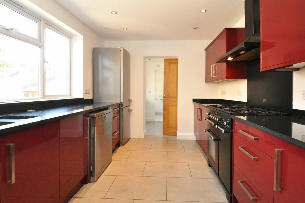 3 Bedroom House Sold Subject to Contract in Lattimore Road, St. Albans - View 3 - Collinson Hall