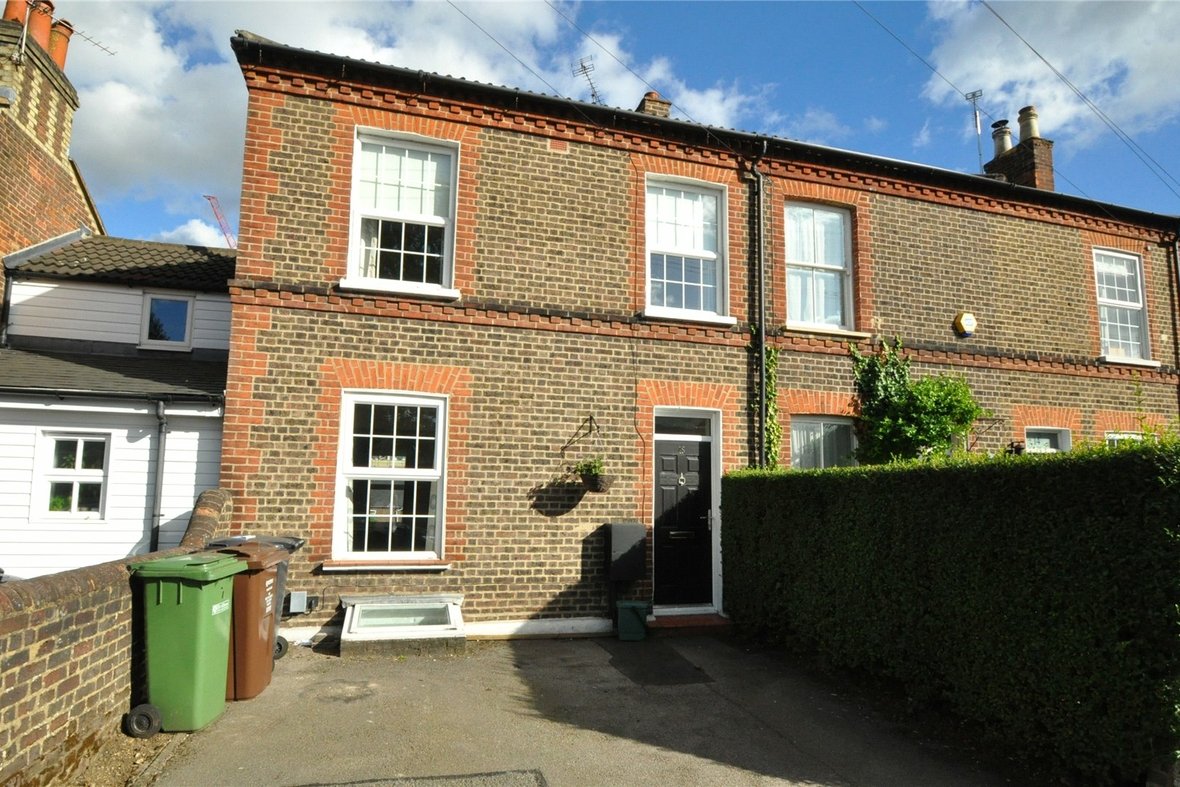 3 Bedroom House Sold Subject to Contract in Lattimore Road, St. Albans - View 1 - Collinson Hall