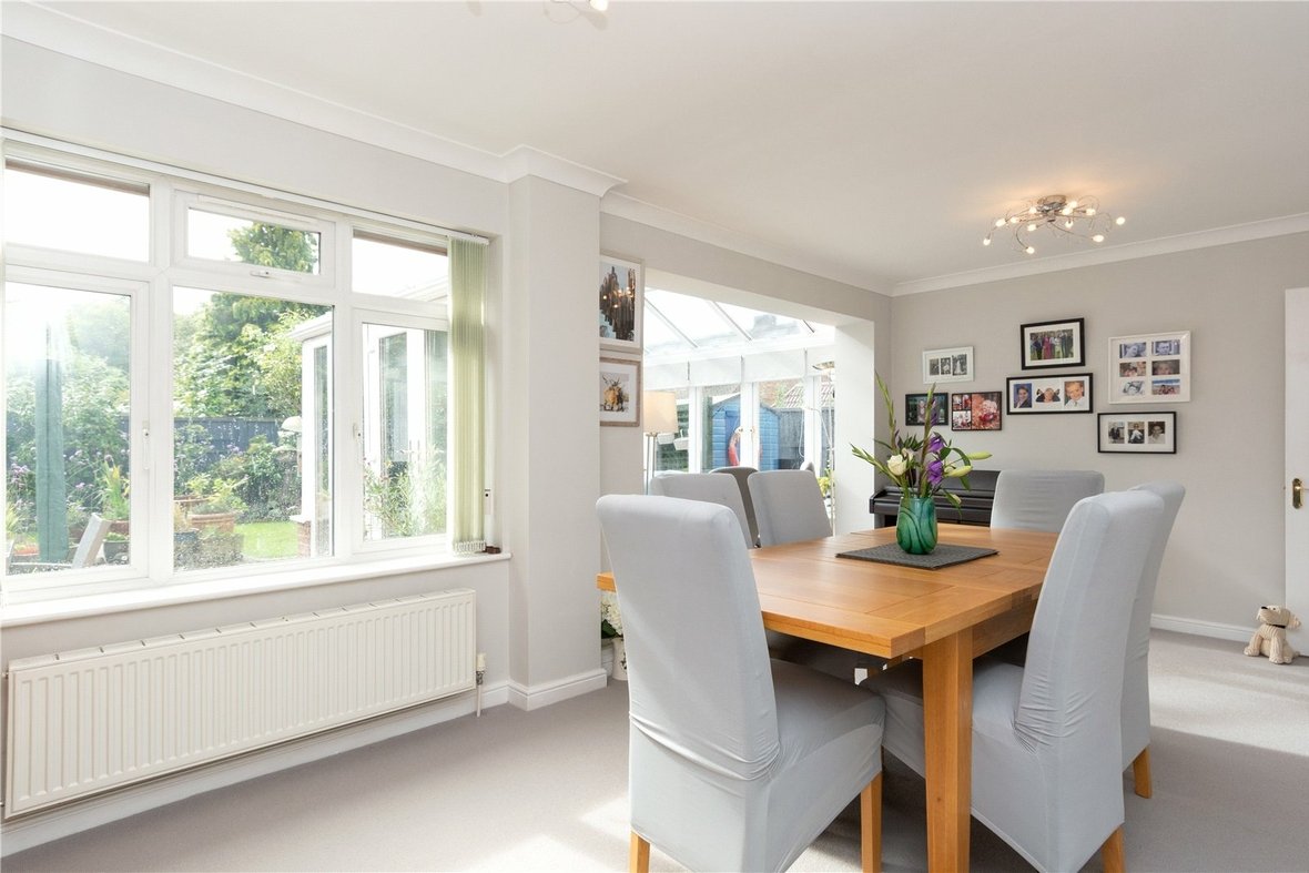 4 Bedroom House Sold Subject to Contract in Moran Close, Bricket Wood, St. Albans - View 21 - Collinson Hall