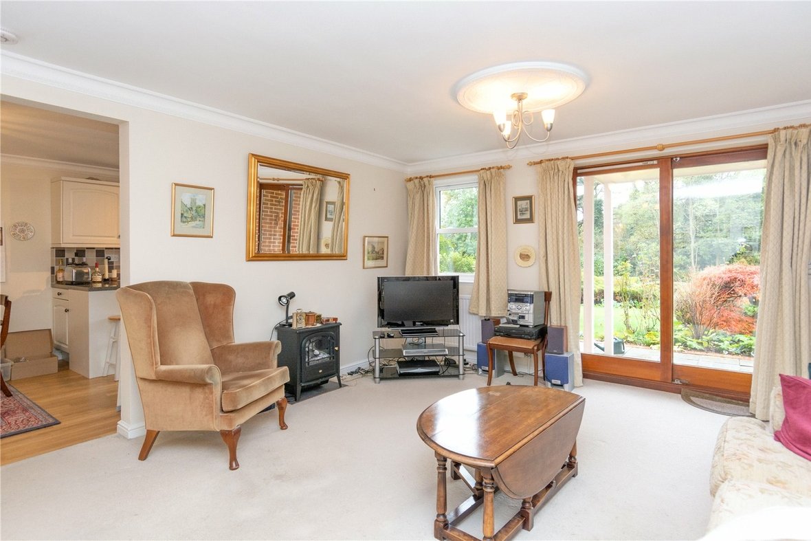 2 Bedroom Apartment Sold Subject to Contract in Birklands Park, London Road, St. Albans - View 2 - Collinson Hall