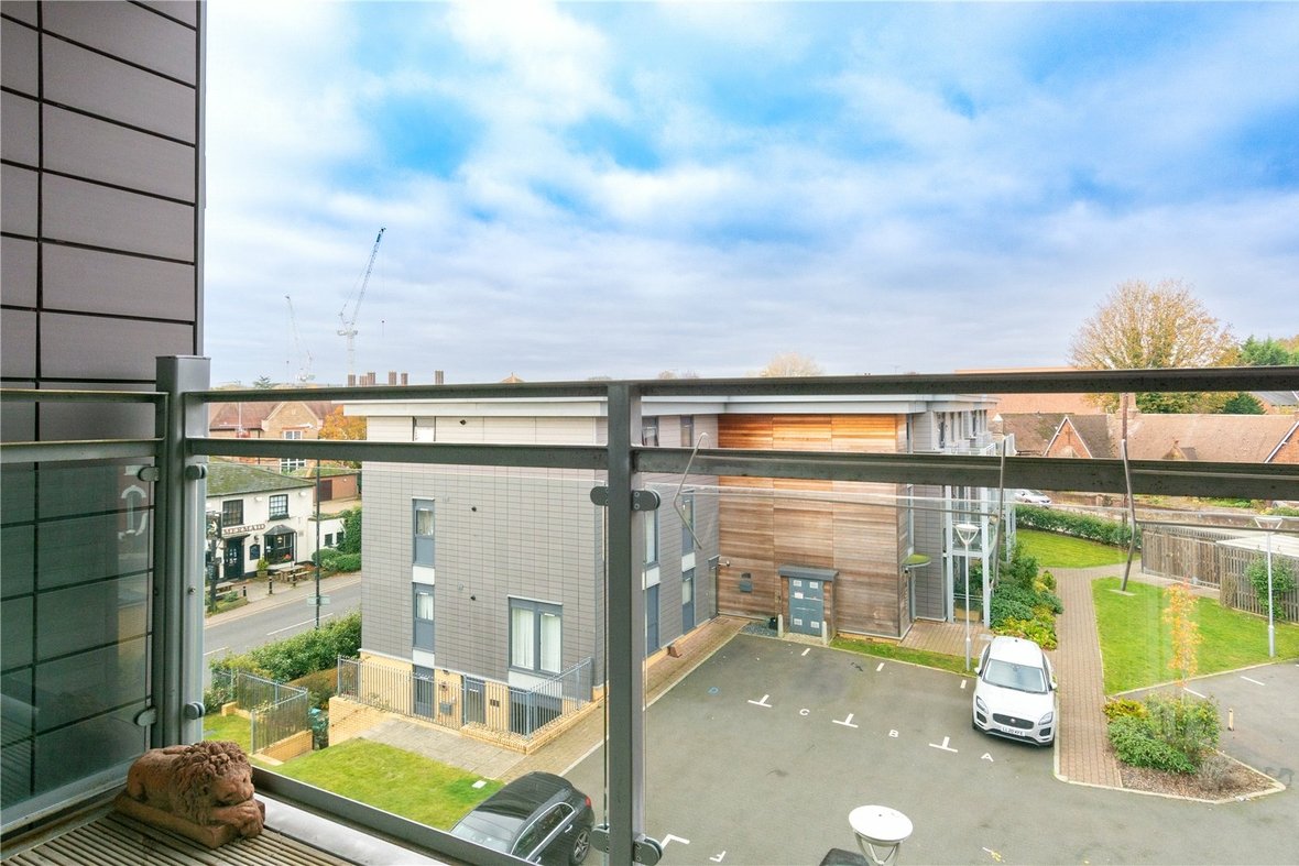 2 Bedroom Apartment Let Agreed in Somerville Court, Newsom Place, St. Peters Road - View 10 - Collinson Hall