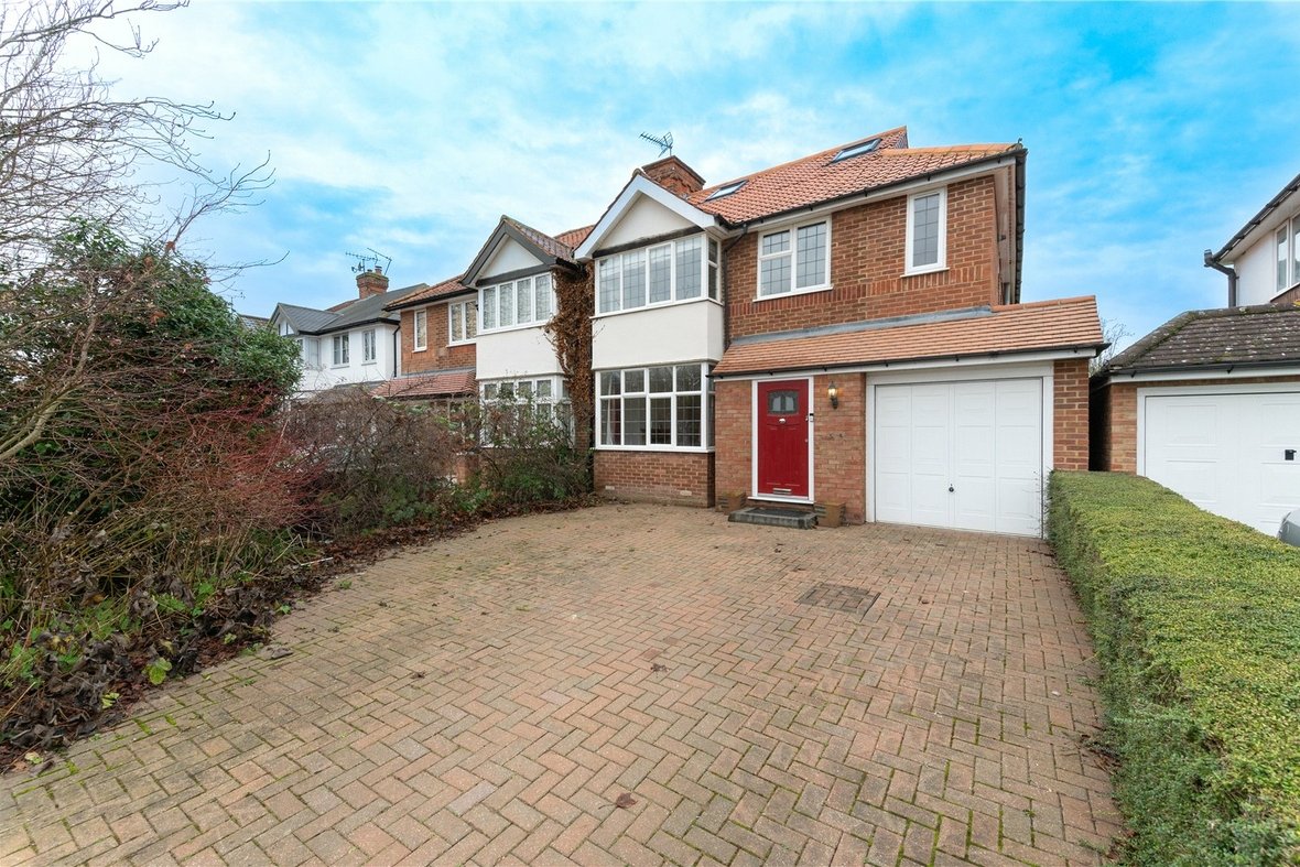 5 Bedroom House Sold Subject to Contract in Stanley Avenue, St. Albans, Hertfordshire - View 2 - Collinson Hall