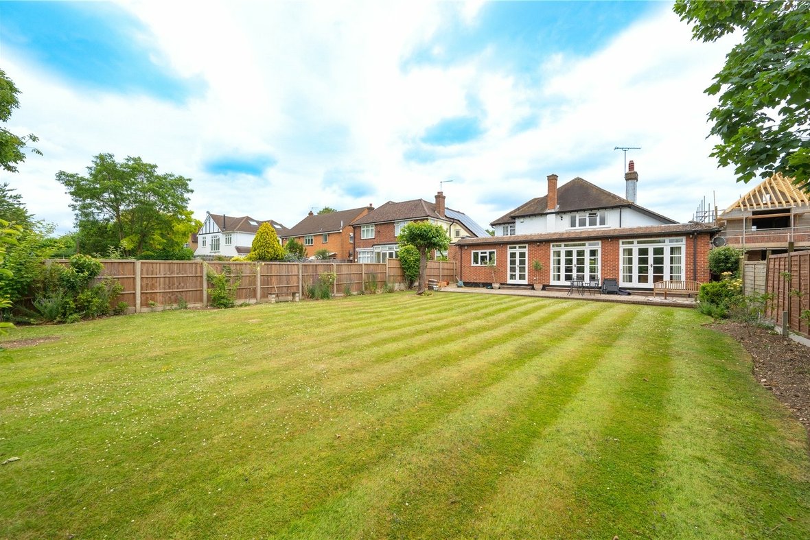 4 Bedroom House For SaleHouse For Sale in Beaumont Avenue, St. Albans - View 21 - Collinson Hall
