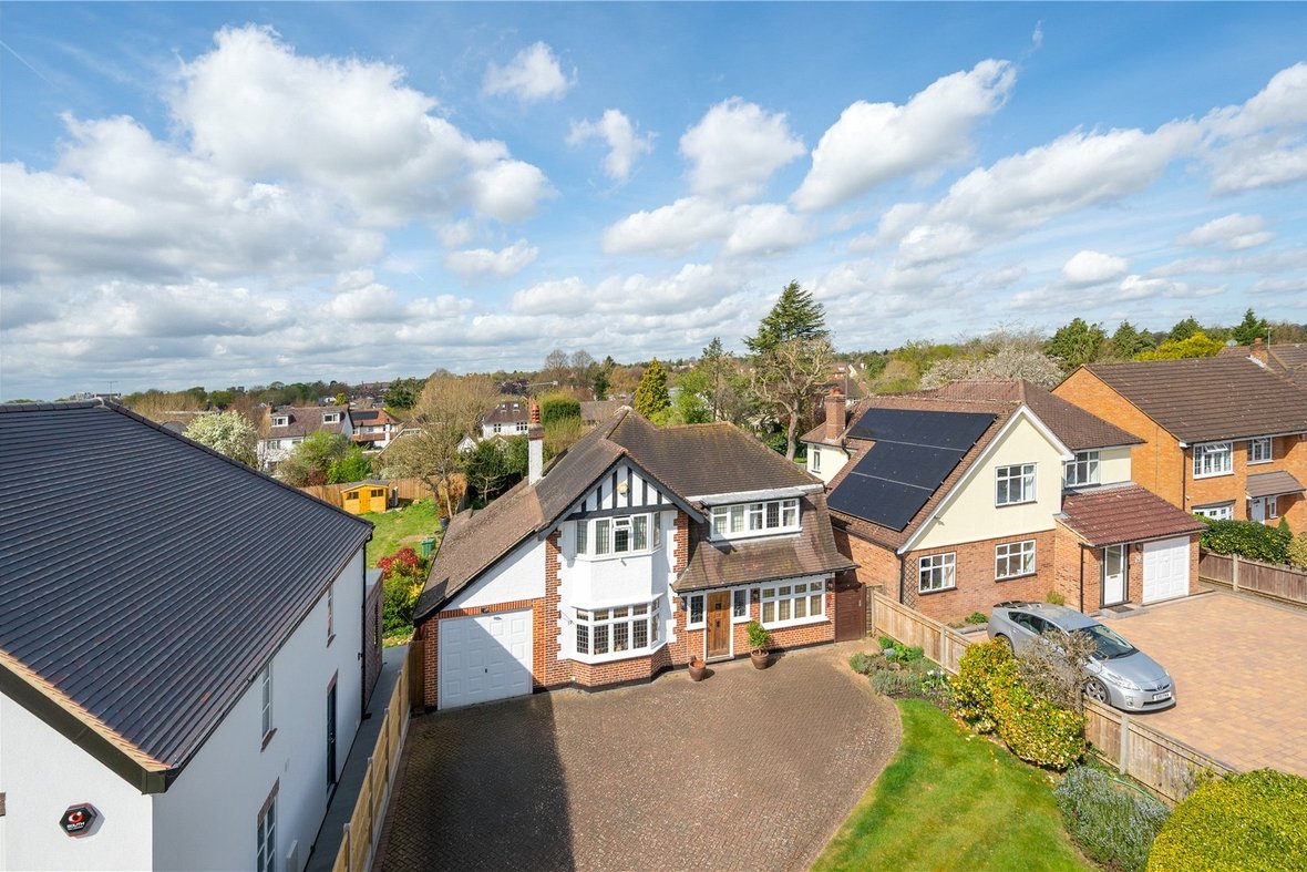 4 Bedroom House For SaleHouse For Sale in Beaumont Avenue, St. Albans - View 1 - Collinson Hall