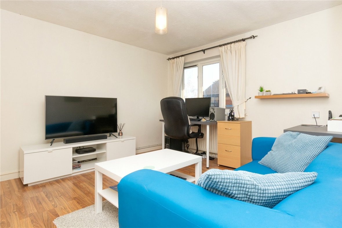 1 Bedroom Maisonette Sold Subject to Contract in Larks Ridge, Watford Road, St. Albans - View 2 - Collinson Hall