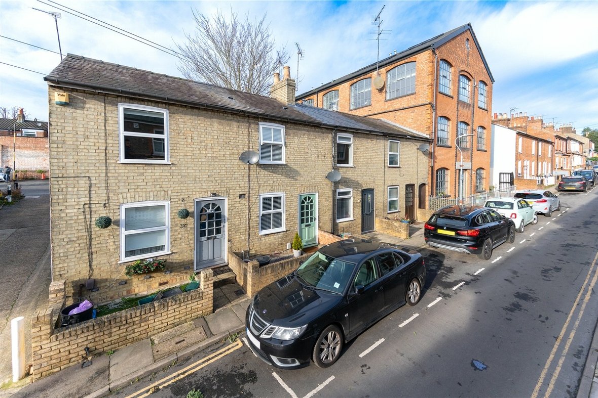 2 Bedroom House Sold Subject to Contract in Inkerman Road, St. Albans - View 4 - Collinson Hall