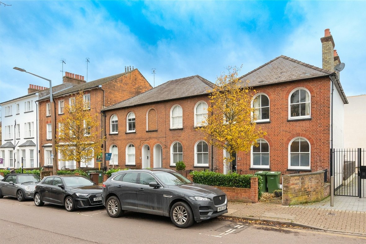 2 Bedroom Maisonette Sold Subject to Contract in Alma Road, St. Albans, Hertfordshire - View 12 - Collinson Hall