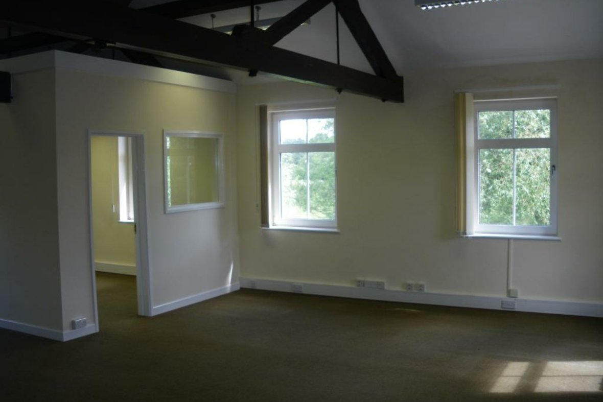 office Let Agreed in New Barnes Mill, Cottonmill Lane, St Albans - View 3 - Collinson Hall