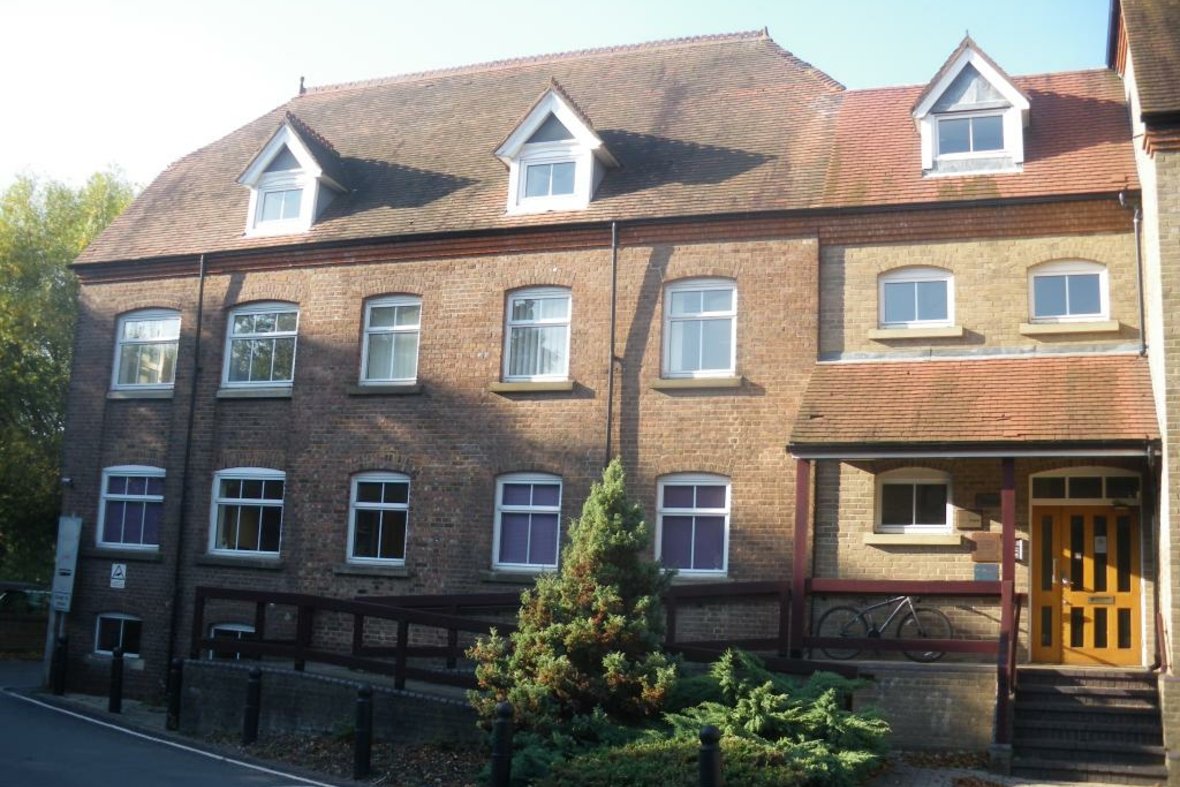 office Let Agreed in New Barnes Mill, Cottonmill Lane, St Albans - View 3 - Collinson Hall