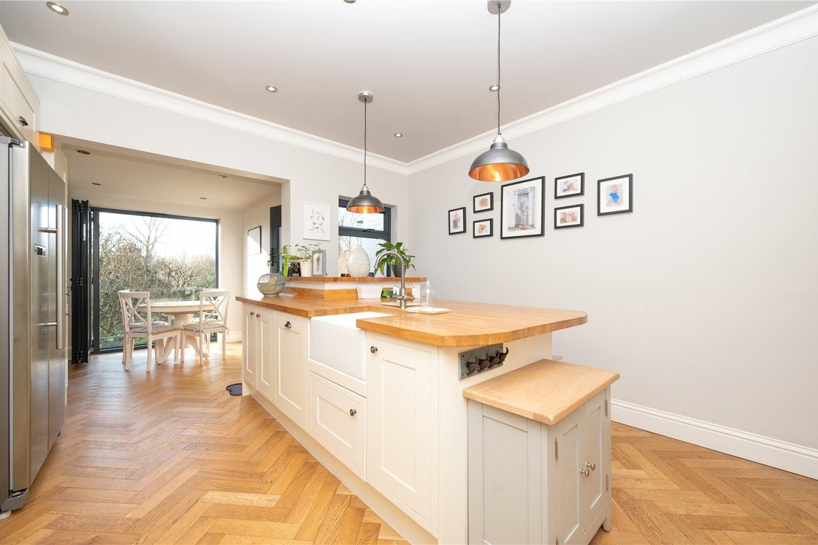 3 Bedroom House Sold Subject to Contract in Riverside Road, St. Albans - View 9 - Collinson Hall