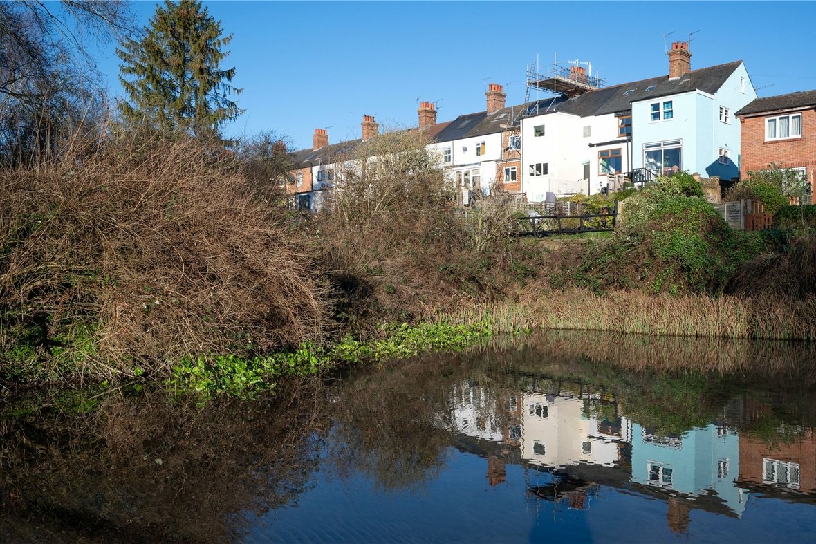 3 Bedroom House Sold Subject to Contract in Riverside Road, St. Albans - View 24 - Collinson Hall