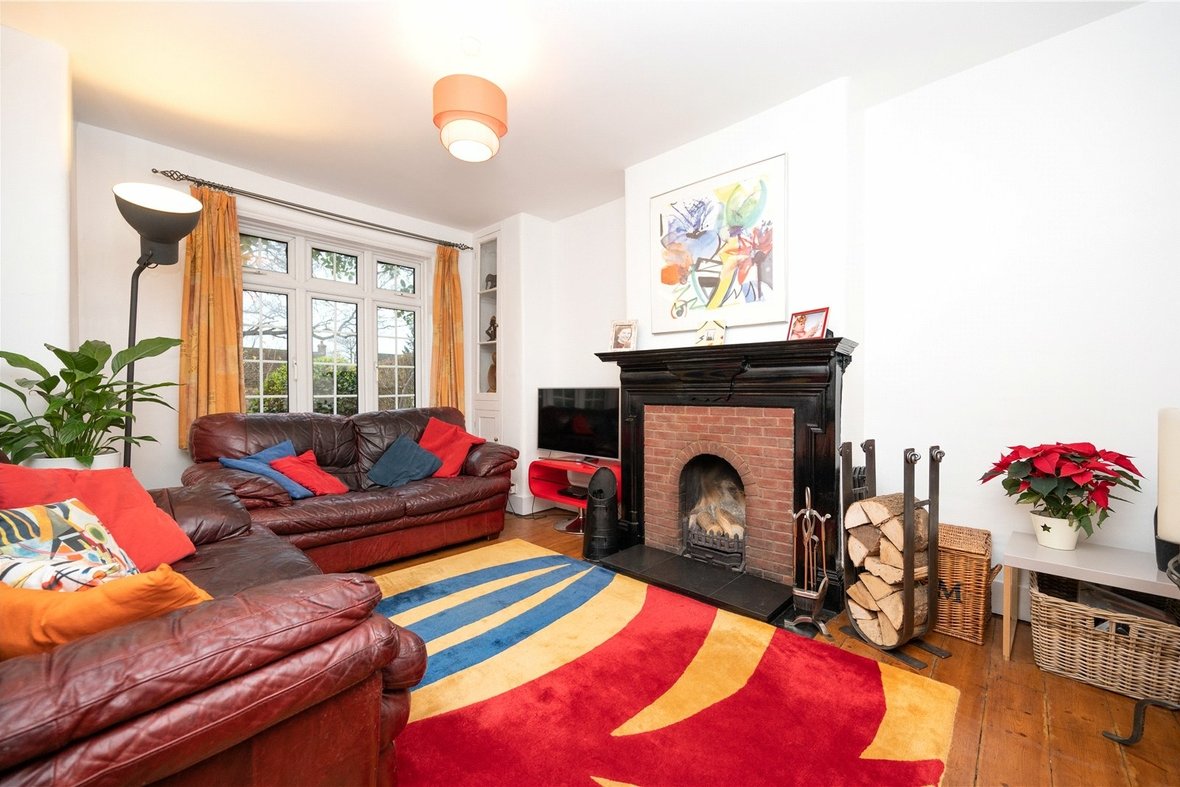 3 Bedroom House New Instruction in Ramsbury Road, St. Albans, Hertfordshire - View 4 - Collinson Hall