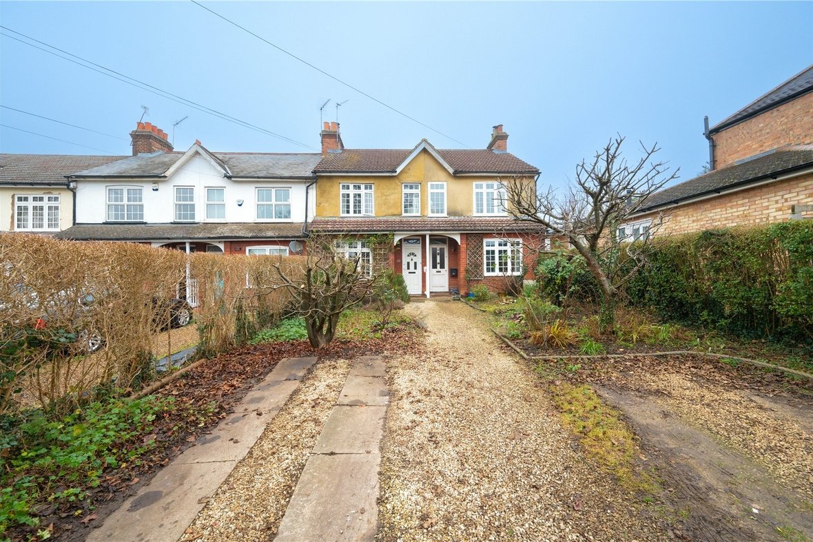 3 Bedroom House New Instruction in Ramsbury Road, St. Albans, Hertfordshire - View 17 - Collinson Hall