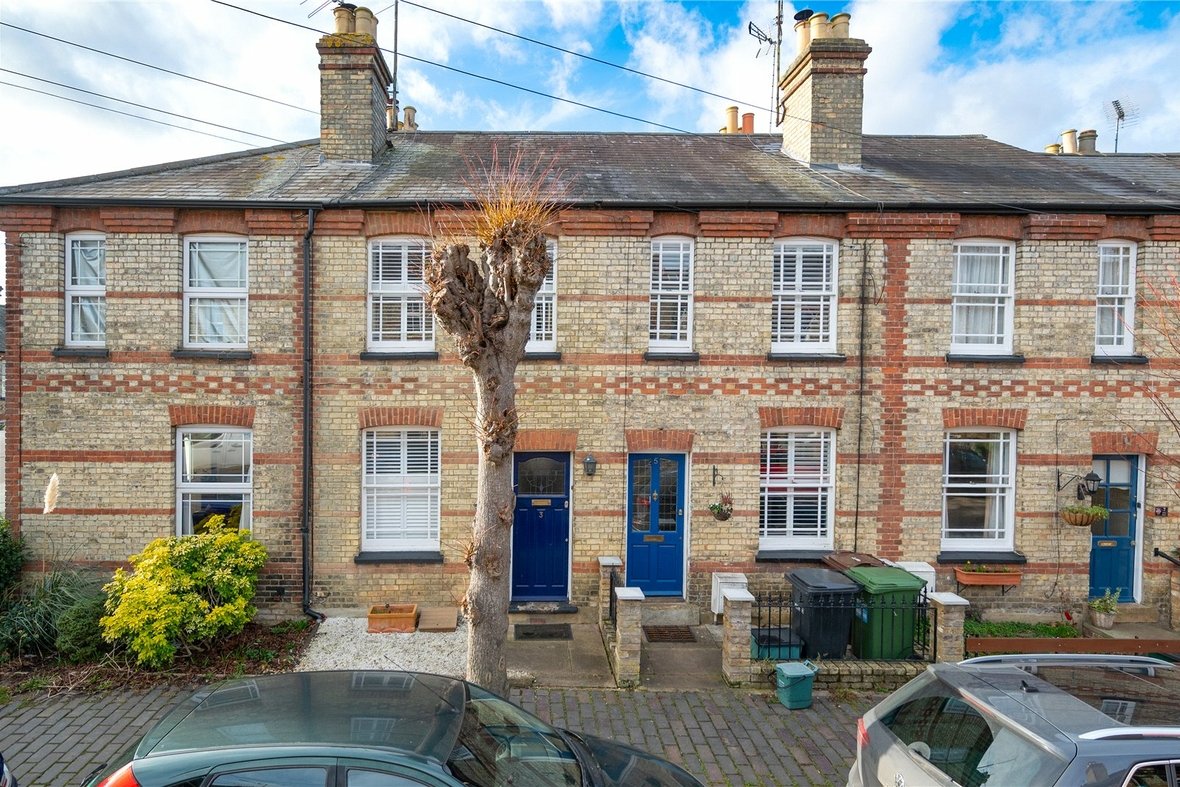 2 Bedroom House Sold Subject to Contract in Oster Street, St. Albans, Hertfordshire - View 1 - Collinson Hall
