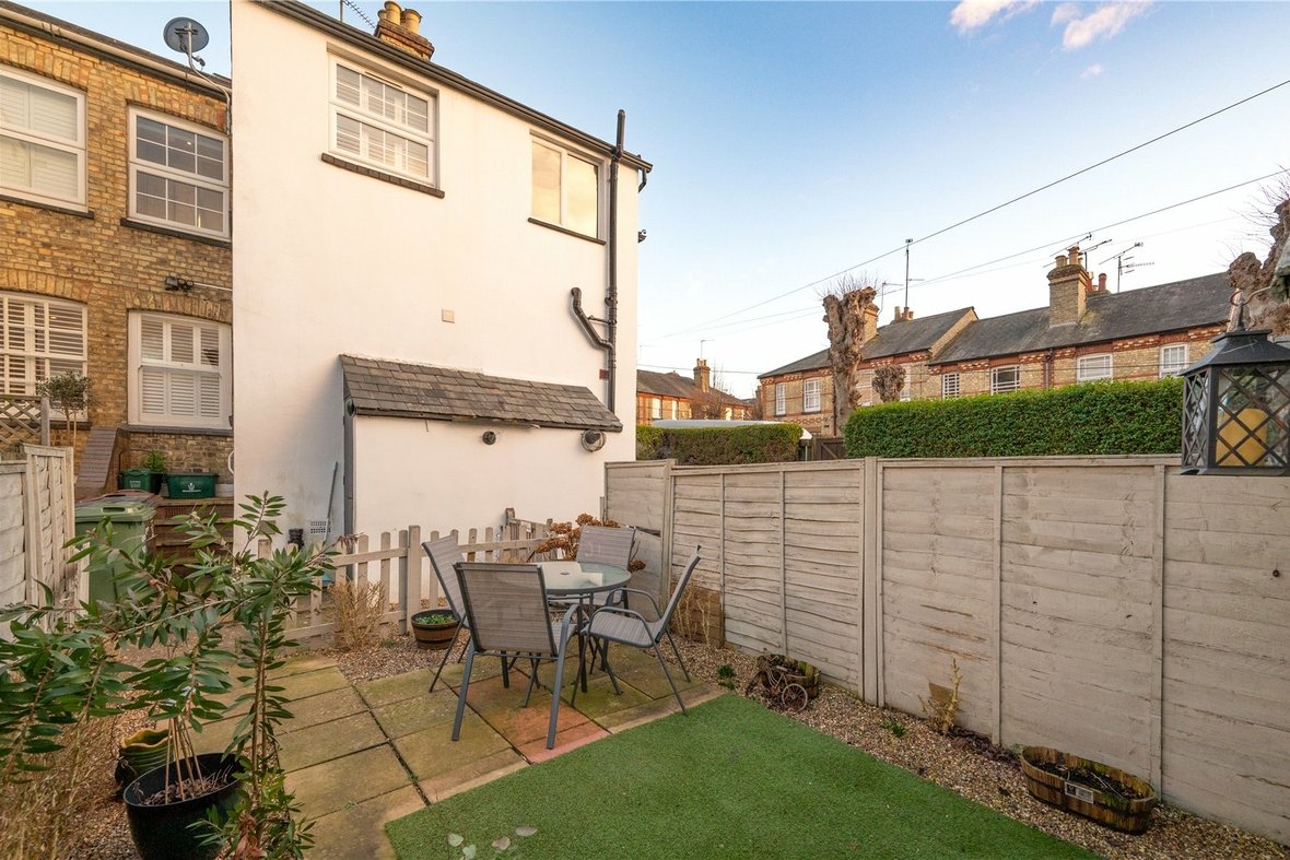 2 Bedroom House Sold Subject to Contract in Oster Street, St. Albans, Hertfordshire - View 8 - Collinson Hall