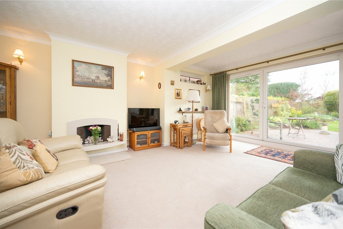 2 Bedroom Bungalow Sold Subject to Contract in Ragged Hall Lane, St. Albans, Hertfordshire - View 2 - Collinson Hall