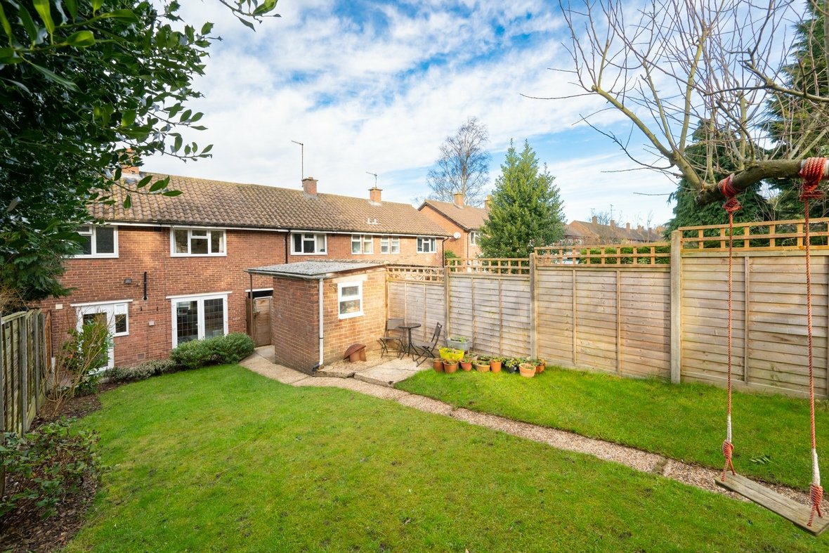 3 Bedroom House Exchanged in Ladies Grove, St. Albans, Hertfordshire - View 16 - Collinson Hall