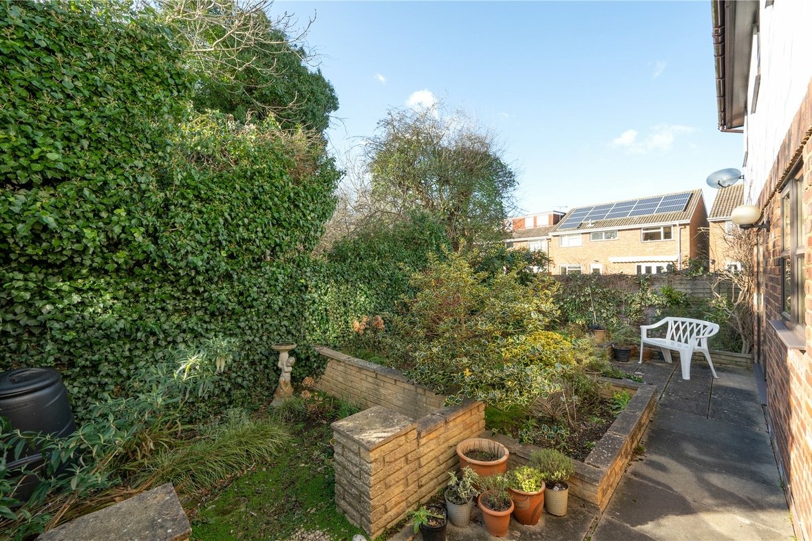 4 Bedroom House Sold Subject to Contract in Sandridge Road, St. Albans - View 24 - Collinson Hall