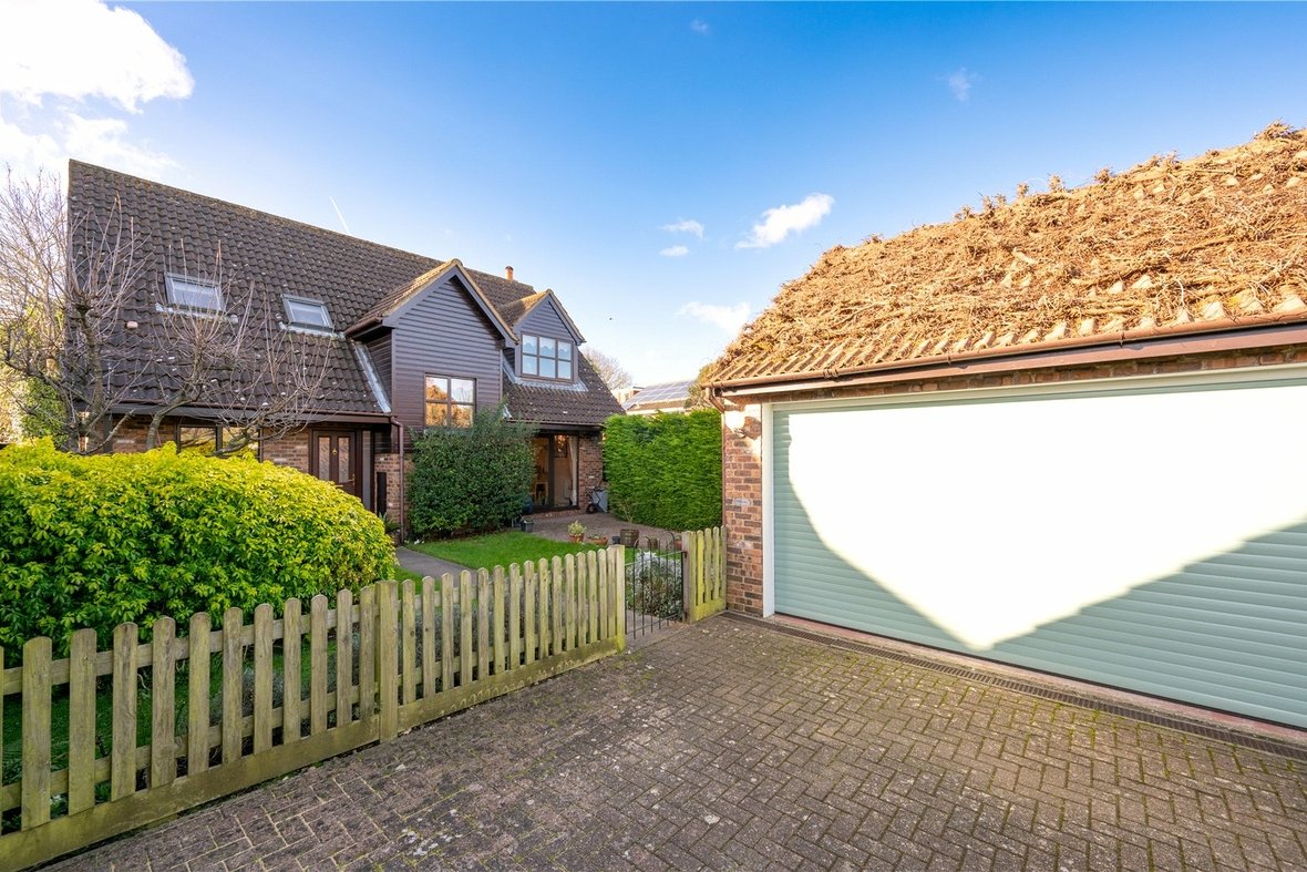 4 Bedroom House Sold Subject to Contract in Sandridge Road, St. Albans - View 23 - Collinson Hall