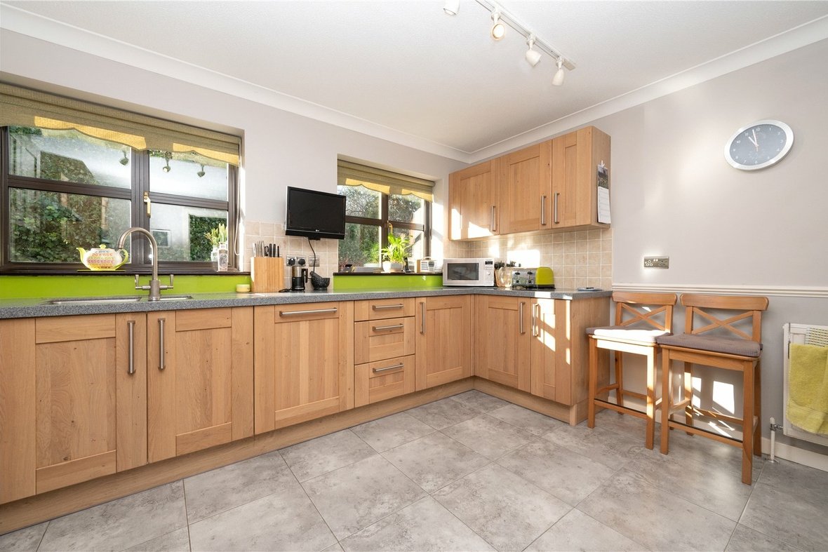 4 Bedroom House Sold Subject to Contract in Sandridge Road, St. Albans - View 7 - Collinson Hall
