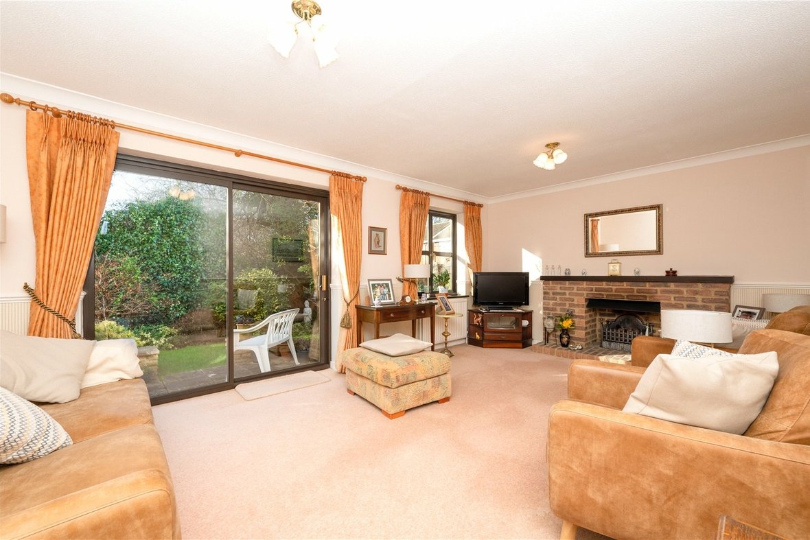 4 Bedroom House Sold Subject to Contract in Sandridge Road, St. Albans - View 3 - Collinson Hall