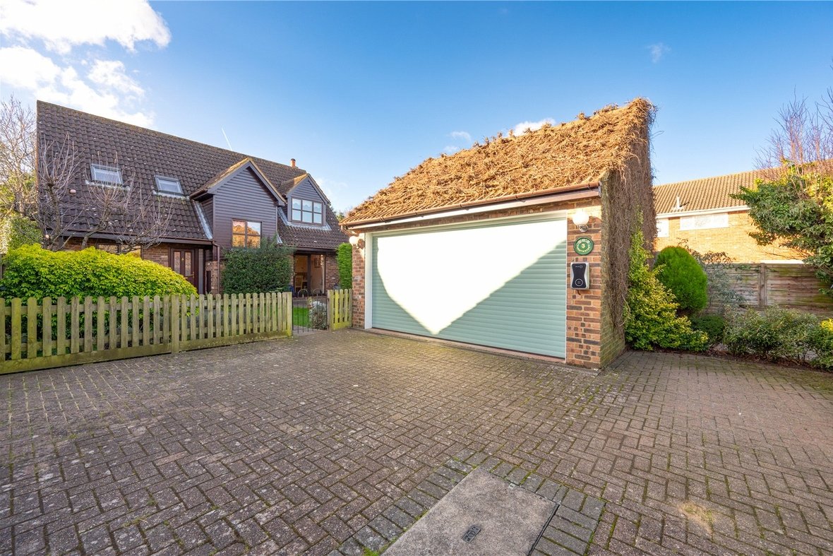 4 Bedroom House Sold Subject to Contract in Sandridge Road, St. Albans - View 1 - Collinson Hall