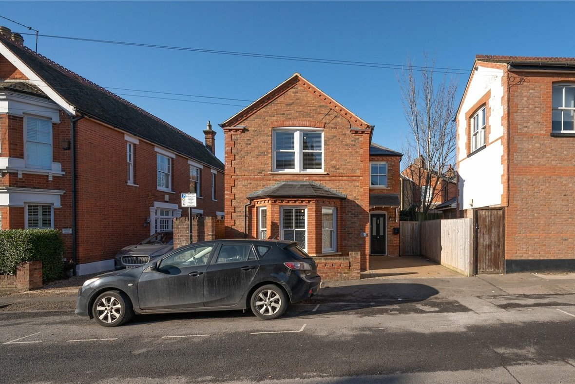 2 Bedroom House Let Agreed in Etna Road, St. Albans, Hertfordshire - View 12 - Collinson Hall