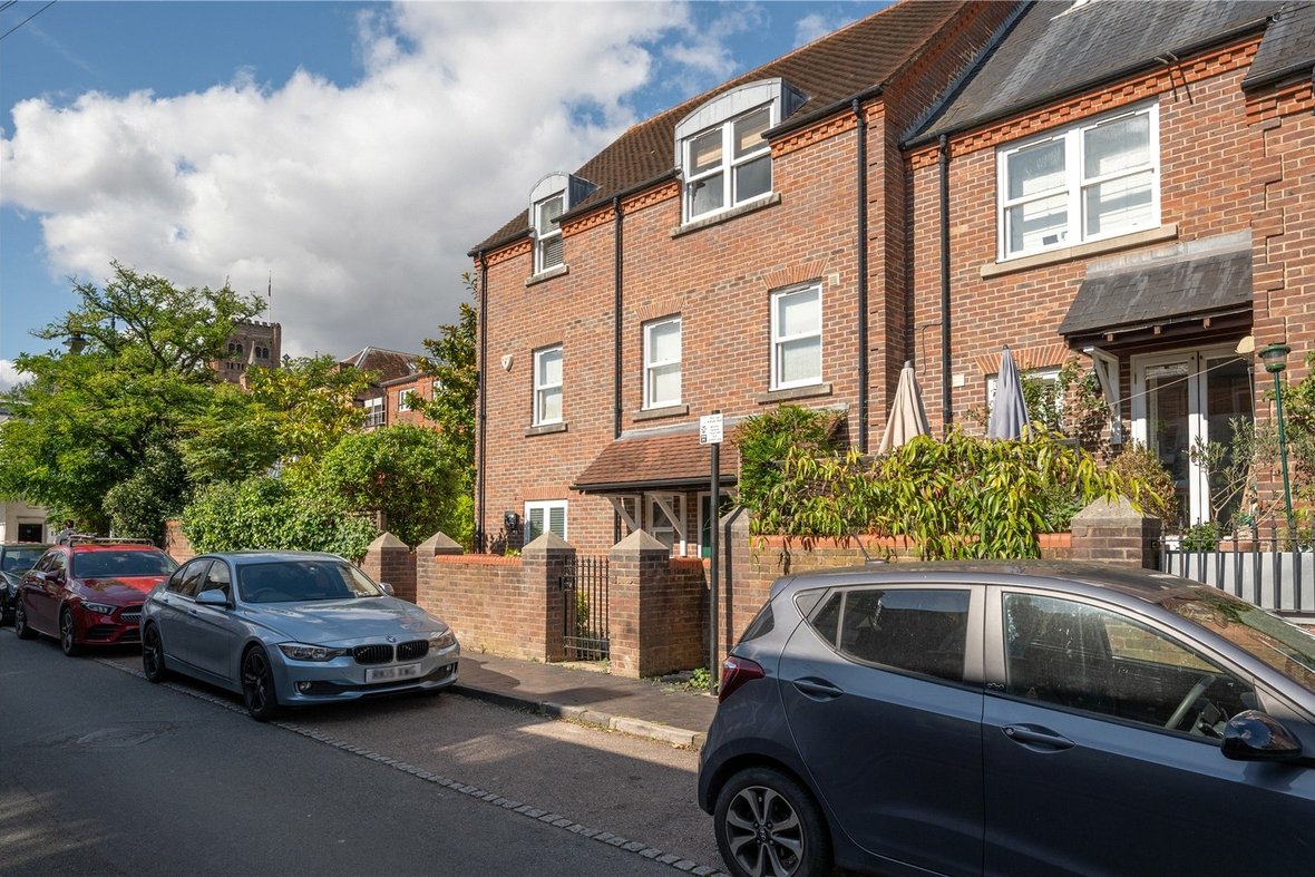 1 Bedroom Maisonette New InstructionMaisonette New Instruction in Ryder Seed Mews, Pageant Road, St. Albans - View 9 - Collinson Hall