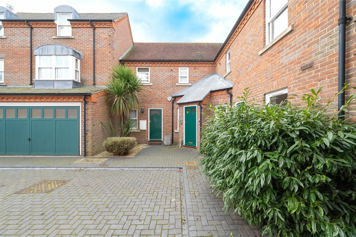1 Bedroom Maisonette To LetMaisonette To Let in Ryder Seed Mews, Pageant Road, St. Albans - View 7 - Collinson Hall