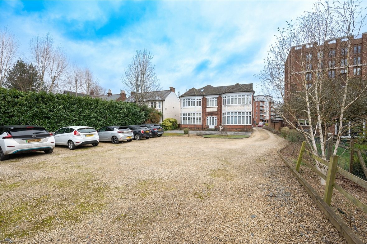2 Bedroom Apartment LetApartment Let in Grosvenor Road, St. Albans - View 10 - Collinson Hall