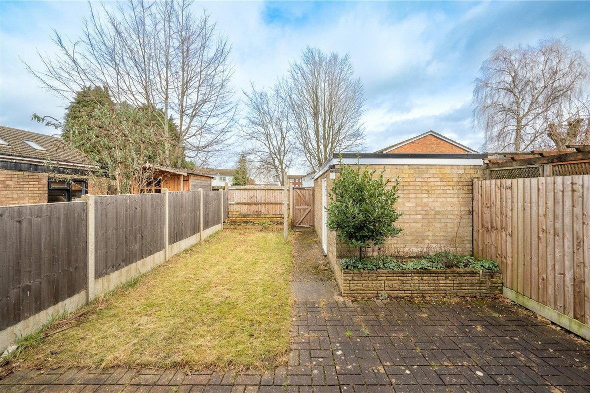 3 Bedroom House Sold Subject to Contract in Cell Barnes Lane, St. Albans, Hertfordshire - View 10 - Collinson Hall