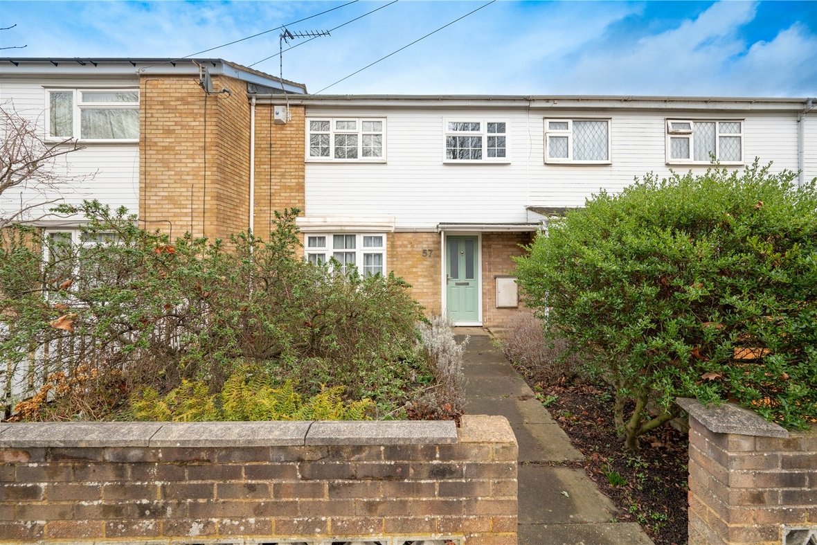 3 Bedroom House Sold Subject to Contract in Cell Barnes Lane, St. Albans, Hertfordshire - View 1 - Collinson Hall