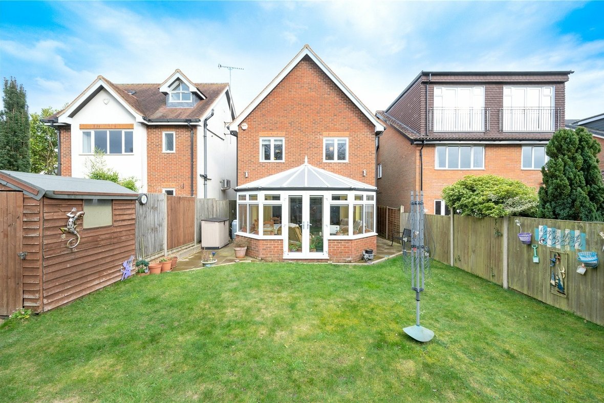4 Bedroom House For Sale in Rosedene End, Watford Road, St. Albans, Hertfordshire - View 4 - Collinson Hall