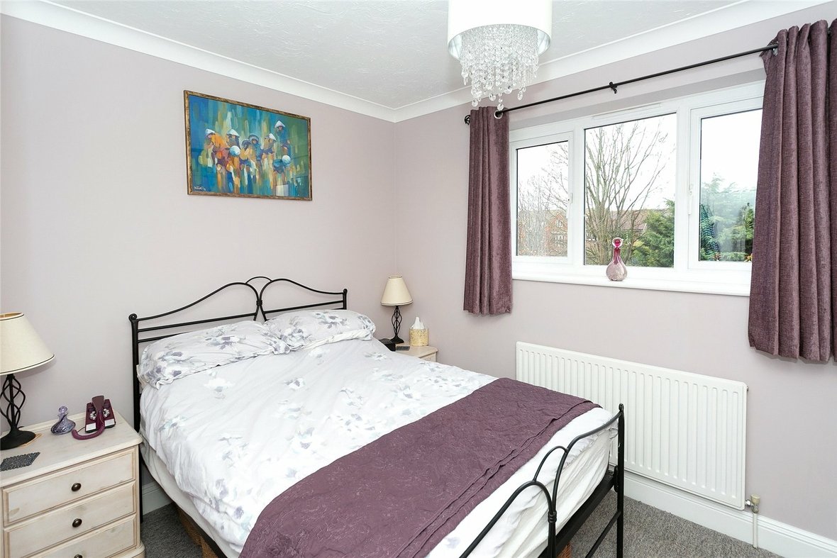 3 Bedroom House Sold Subject to Contract in Leith Hill Court, Guildford Road, St. Albans, Hertfordshire - View 5 - Collinson Hall