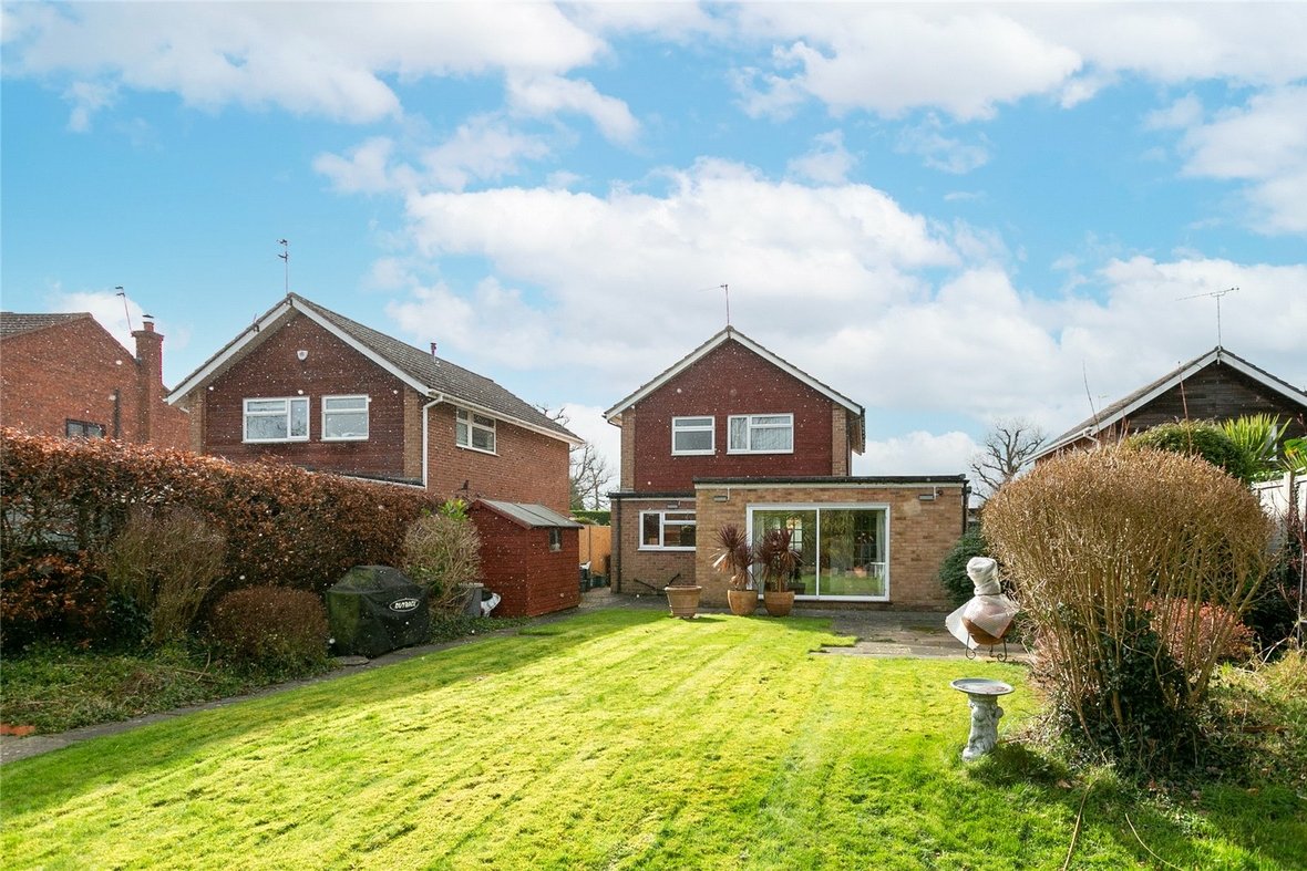 3 Bedroom House Sold Subject to Contract in Ashridge Drive, Bricket Wood - View 14 - Collinson Hall