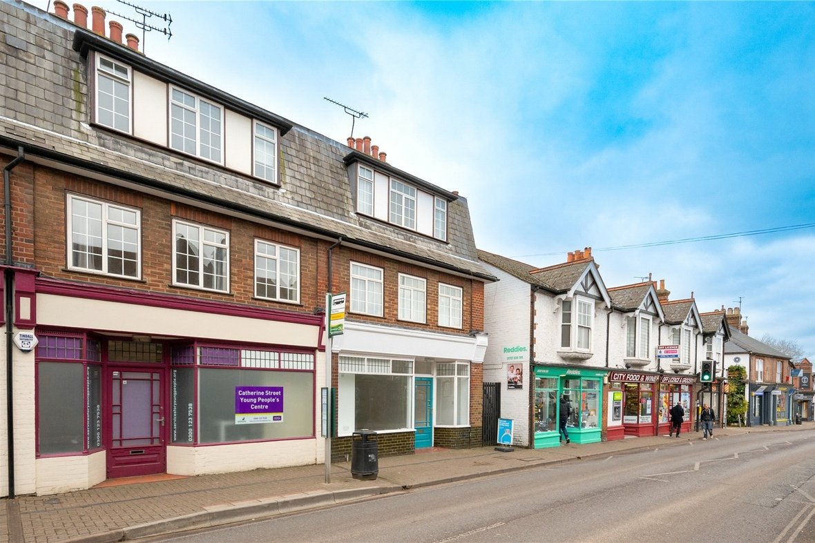 Commercial property Let Agreed in Catherine Street, St. Albans, Hertfordshire - View 3 - Collinson Hall