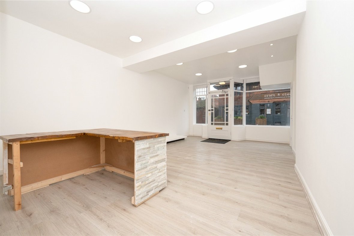 Commercial property Let Agreed in Catherine Street, St. Albans, Hertfordshire - View 4 - Collinson Hall