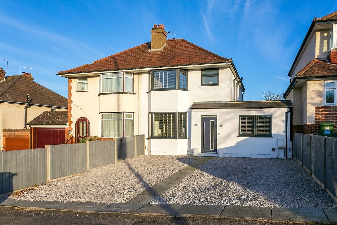 4 Bedroom House For SaleHouse For Sale in Watford Road, Chiswell Green, St Albans - View 22 - Collinson Hall