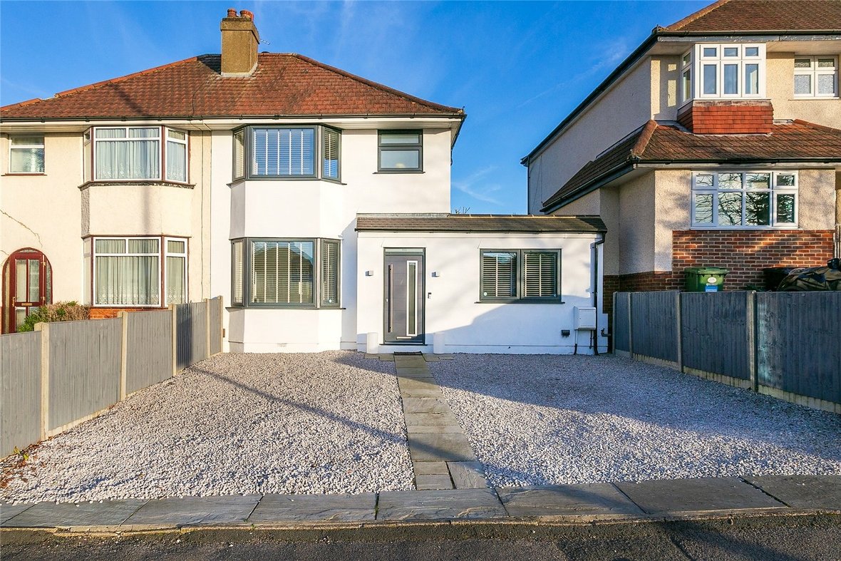4 Bedroom House For SaleHouse For Sale in Watford Road, Chiswell Green, St Albans - View 23 - Collinson Hall