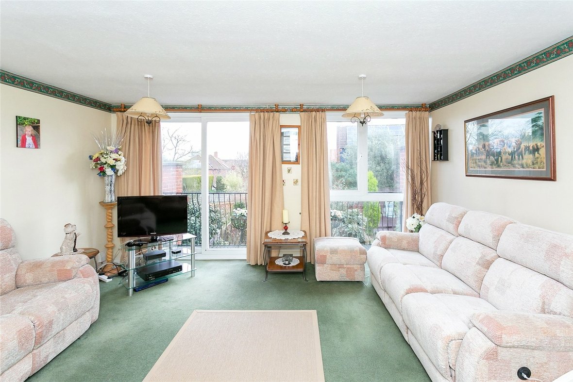 4 Bedroom House Sold Subject to Contract in Granary Close, Wheathampstead, St. Albans - View 3 - Collinson Hall
