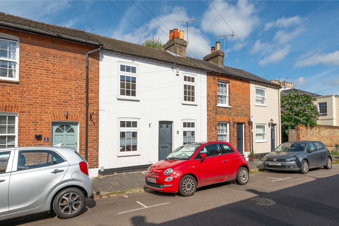 3 Bedroom House LetHouse Let in Portland Street, St. Albans, Hertfordshire - View 11 - Collinson Hall