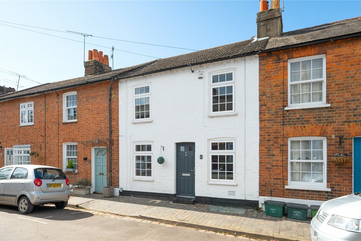 3 Bedroom House Let in Portland Street, St. Albans, Hertfordshire - View 11 - Collinson Hall