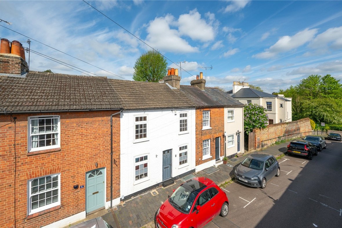 3 Bedroom House LetHouse Let in Portland Street, St. Albans, Hertfordshire - View 1 - Collinson Hall