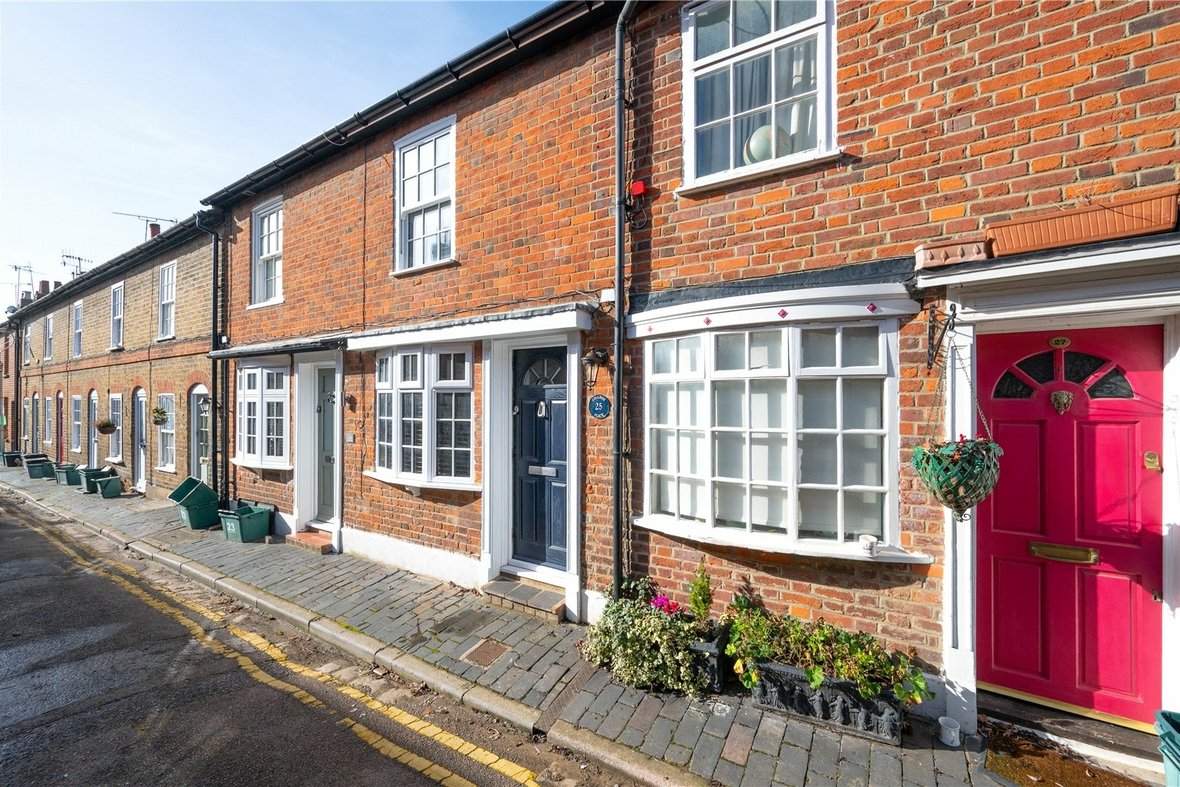 2 Bedroom House Sold Subject to Contract in College Place, St. Albans, Hertfordshire - View 2 - Collinson Hall