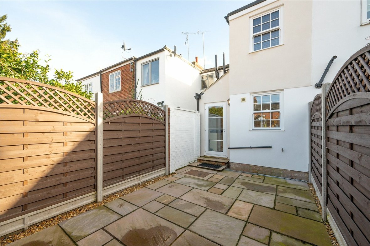 2 Bedroom House Sold Subject to Contract in College Place, St. Albans, Hertfordshire - View 9 - Collinson Hall