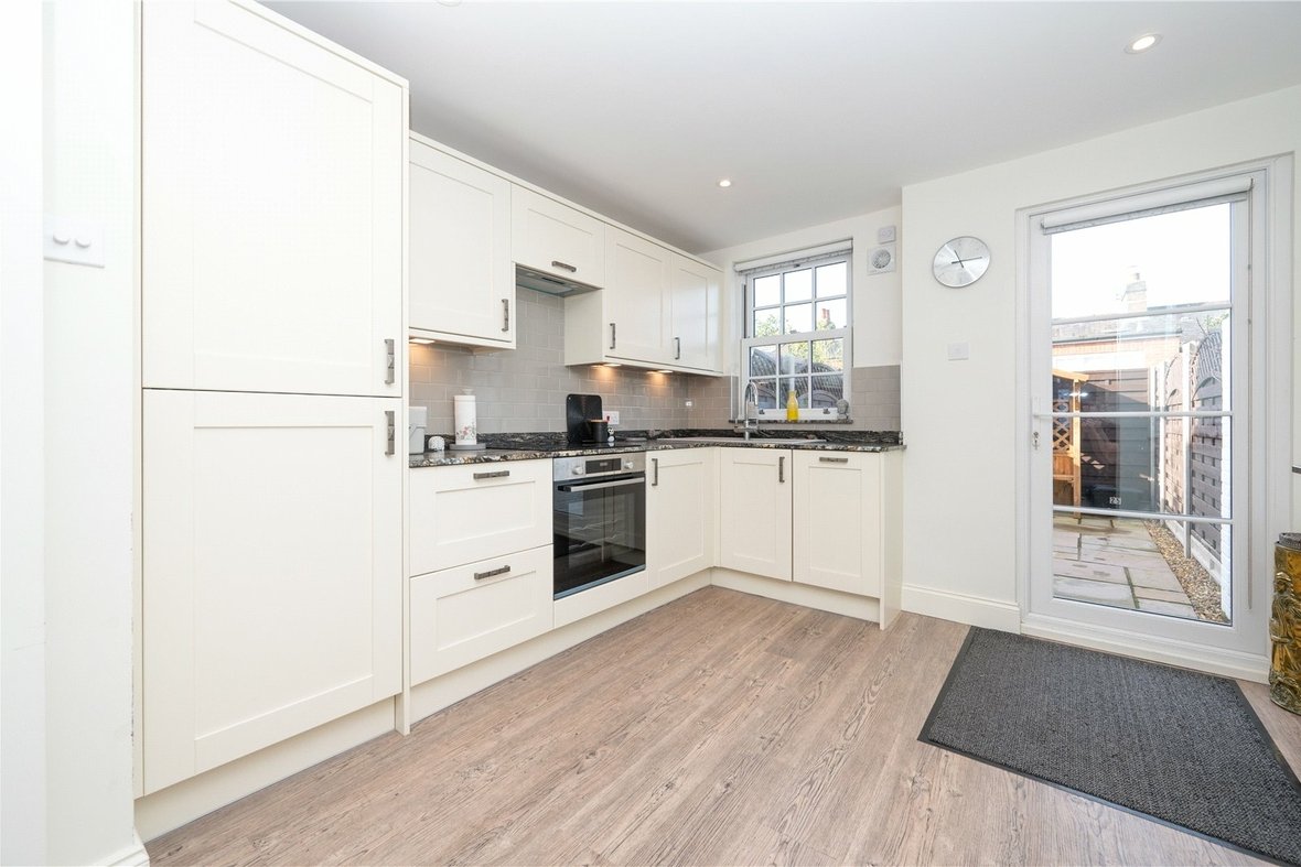 2 Bedroom House Sold Subject to Contract in College Place, St. Albans, Hertfordshire - View 1 - Collinson Hall